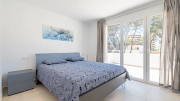 4 Schlafzimmer, kostenloses WLAN, Bettwäsche