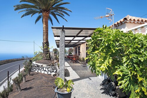 Ferienwohnung 'Casa La Podona- A' mit Meerblick und gemeinsamer Terrasse