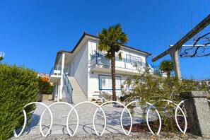 Exterior - Holiday apartment with air conditioning (Rabac)