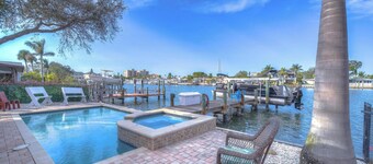 Bahia Beach House by Distinctive Beach Rentals