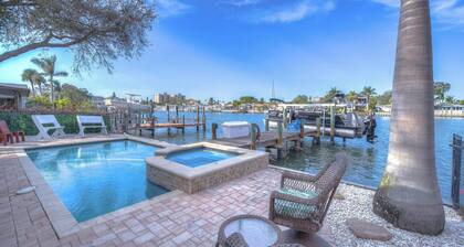 Bahia Beach House by Distinctive Beach Rentals