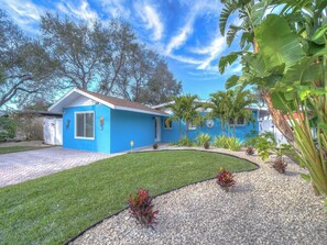 獨棟房屋 (3 Bedrooms) | 住宿設施服務