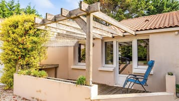 Terraço/pátio