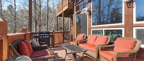 Studio (4 Bedrooms) | Property amenity