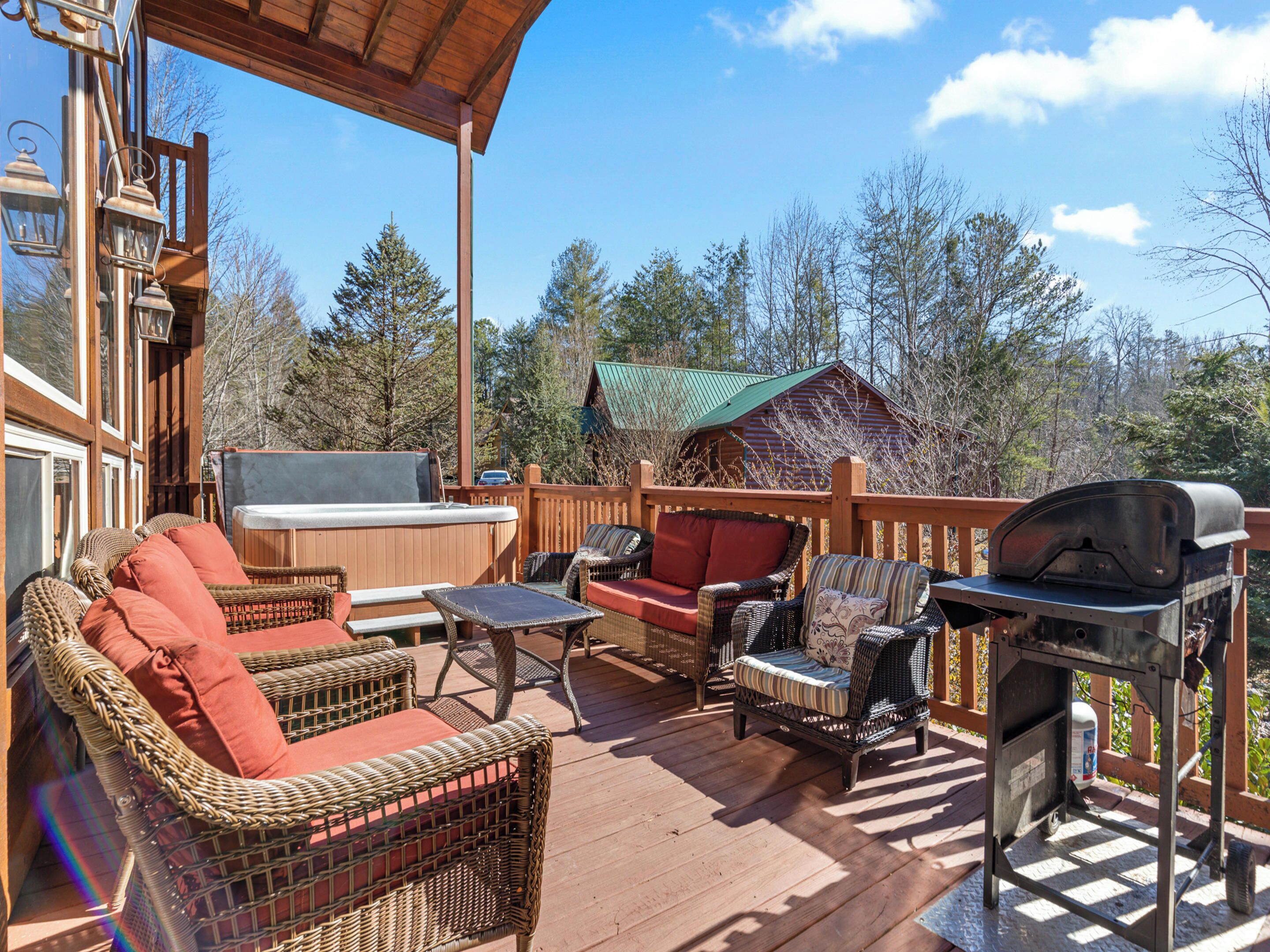 Studio (4 Bedrooms) | Property amenity