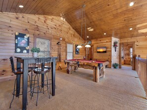 스튜디오 (4 Bedrooms) | 숙박 시설 내 편의 시설/서비스