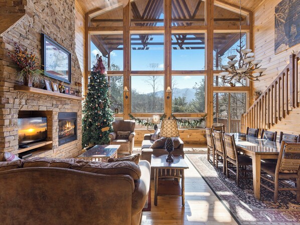 Studio (4 Bedrooms) | Majoituspaikan mukavuudet