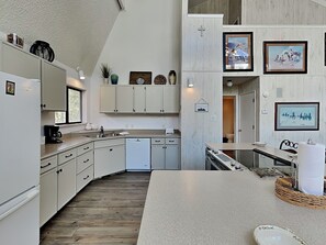 Hus (5 Bedrooms) | Facilitet på overnatningsstedet