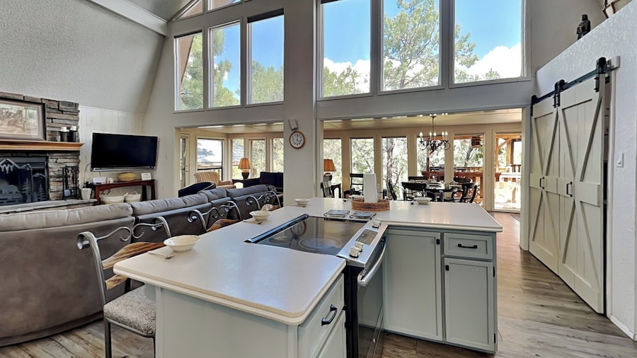 Enchanted Forest by Ruidoso Vacation Rentals