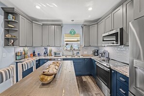 Cocina privada