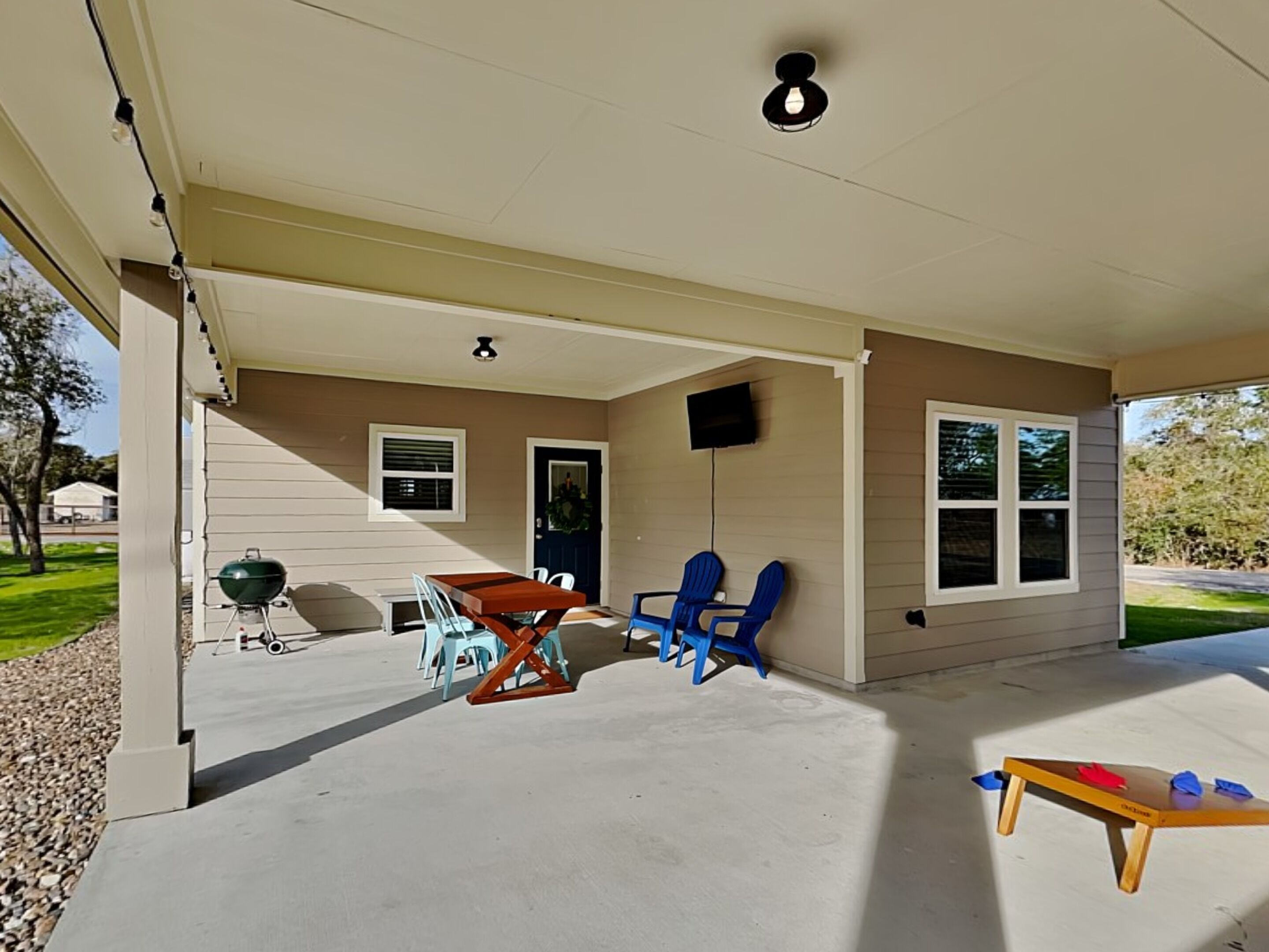 منزل (3 Bedrooms) | وسائل الراحة في المنشأة