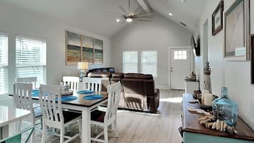 Huis (3 Bedrooms) | Accommodatievoorziening