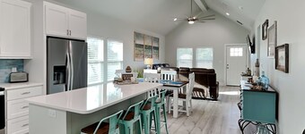 Holiday Hideaway by Miss Kitty’s