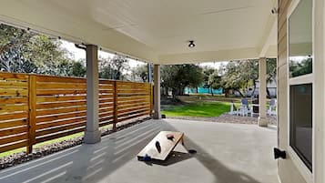 منزل (3 Bedrooms) | وسائل الراحة في المنشأة