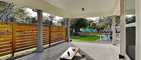 Maison (3 Bedrooms) | Équipement de l’hébergement