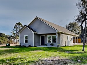 Maison (3 Bedrooms) | Équipement de l’hébergement