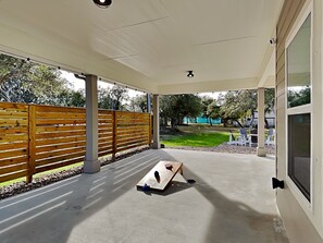 Ferienhaus (3 Bedrooms) | Ausstattung der Unterkunft