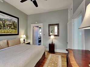 Huis, Meerdere bedden, toegang tot zwembad, uitzicht op tuin | 3 slaapkamers, individueel gedecoreerd, individueel gemeubileerd