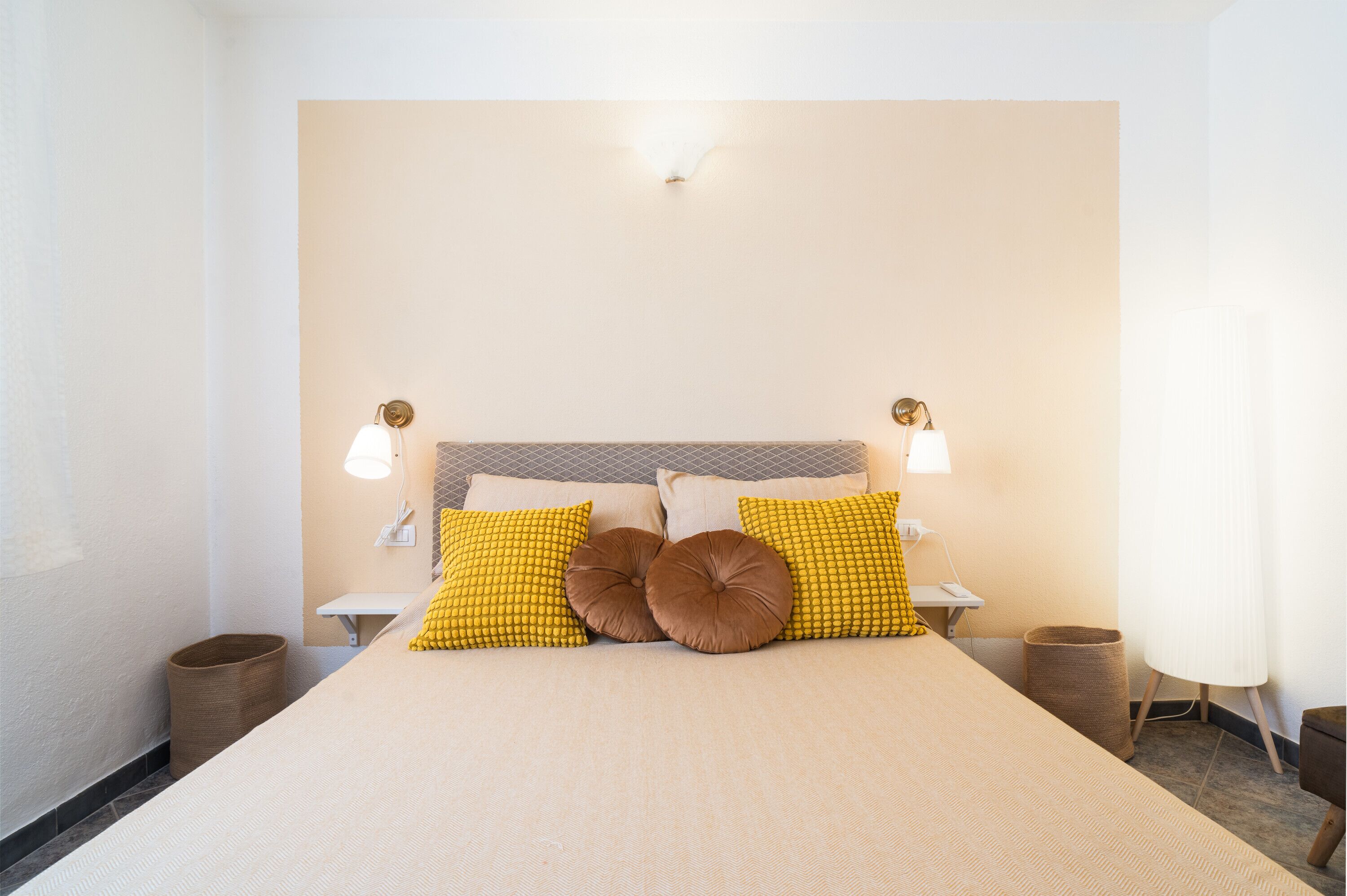 2 chambres, Wi-Fi gratuit, draps fournis