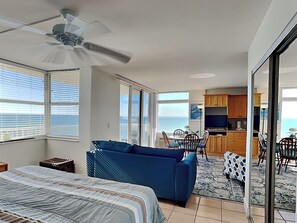 Appartement (1 Bedroom) | Accommodatievoorziening