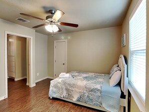 Huis, Meerdere bedden, toegang tot zwembad, uitzicht op zwembad | 4 slaapkamers, individueel gedecoreerd, individueel gemeubileerd