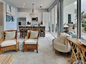 Leilighet (3 Bedrooms) | Fasilitet på overnattingsstedet