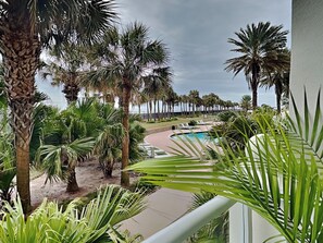 Leilighet (3 Bedrooms) | Overnattingsstedets uteområder