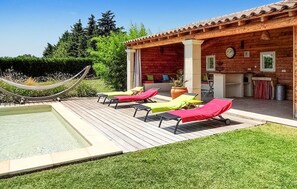 Terrace/patio - Stunning home in Monteux (Monteux)