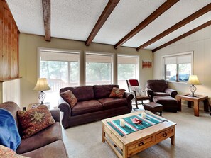 House (3 Bedrooms) | Property amenity - Our Perky Place by Ruidoso Vacation Rentals (Ruidoso)