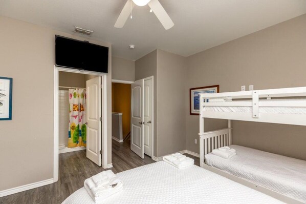 Estudio (3 Bedrooms) | Servicios del alojamiento