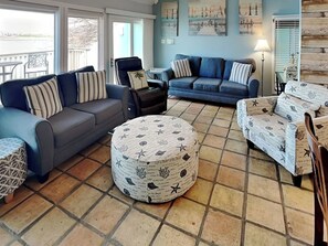 Apartment (3 Bedrooms) | Ausstattung der Unterkunft