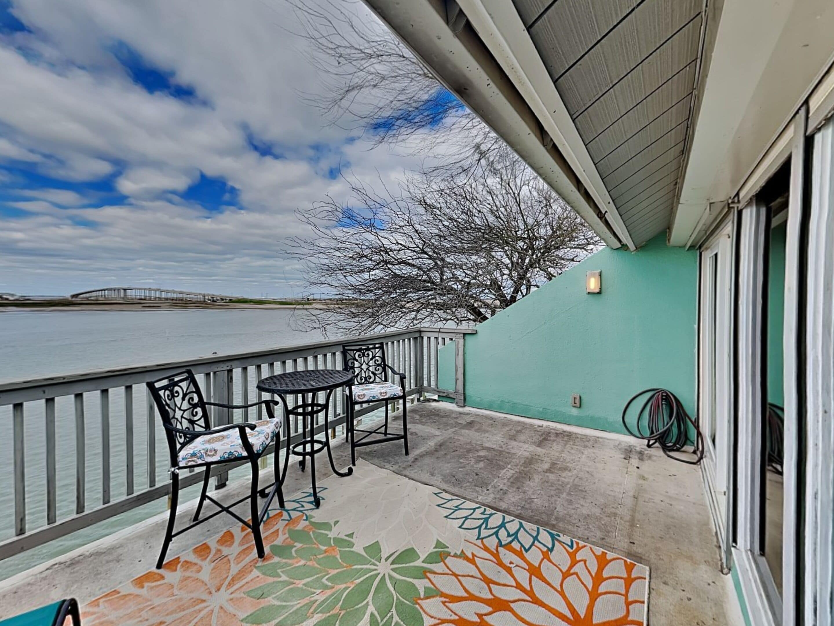 Apartment (3 Bedrooms) | Terrasse/Patio