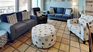 Appart'hĂŽtel (3 Bedrooms) | Ăquipement de lâhĂ©bergement