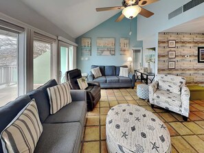 Apartment (3 Bedrooms) | Ausstattung der Unterkunft