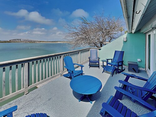 Cozy Coastal Repose by Silver Sands Vacation Rentals