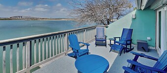 Cozy Coastal Repose by Silver Sands Vacation Rentals