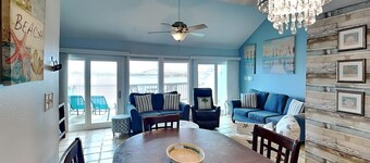 Cozy Coastal Repose by Silver Sands Vacation Rentals