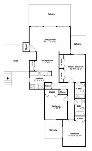 Appart'hôtel (3 Bedrooms) | Équipement de l’hébergement
