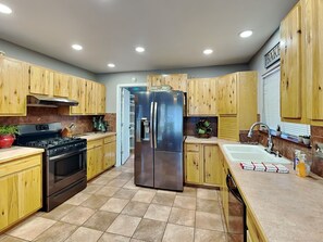 Ferienhaus (4 Bedrooms) | Ausstattung der Unterkunft