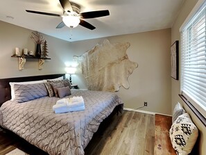 Ferienhaus (4 Bedrooms) | Ausstattung der Unterkunft