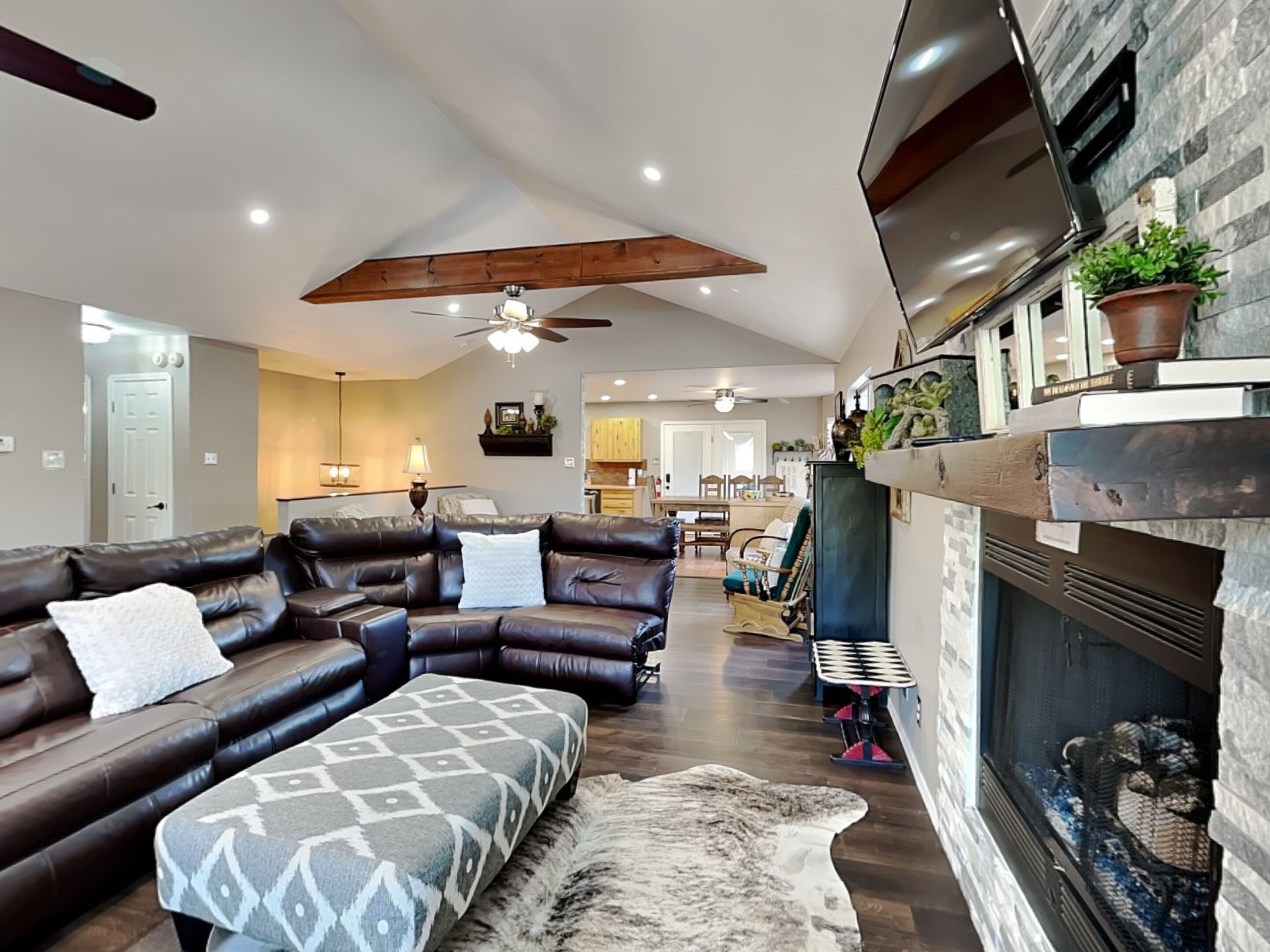 Ausstattung der Unterkunft