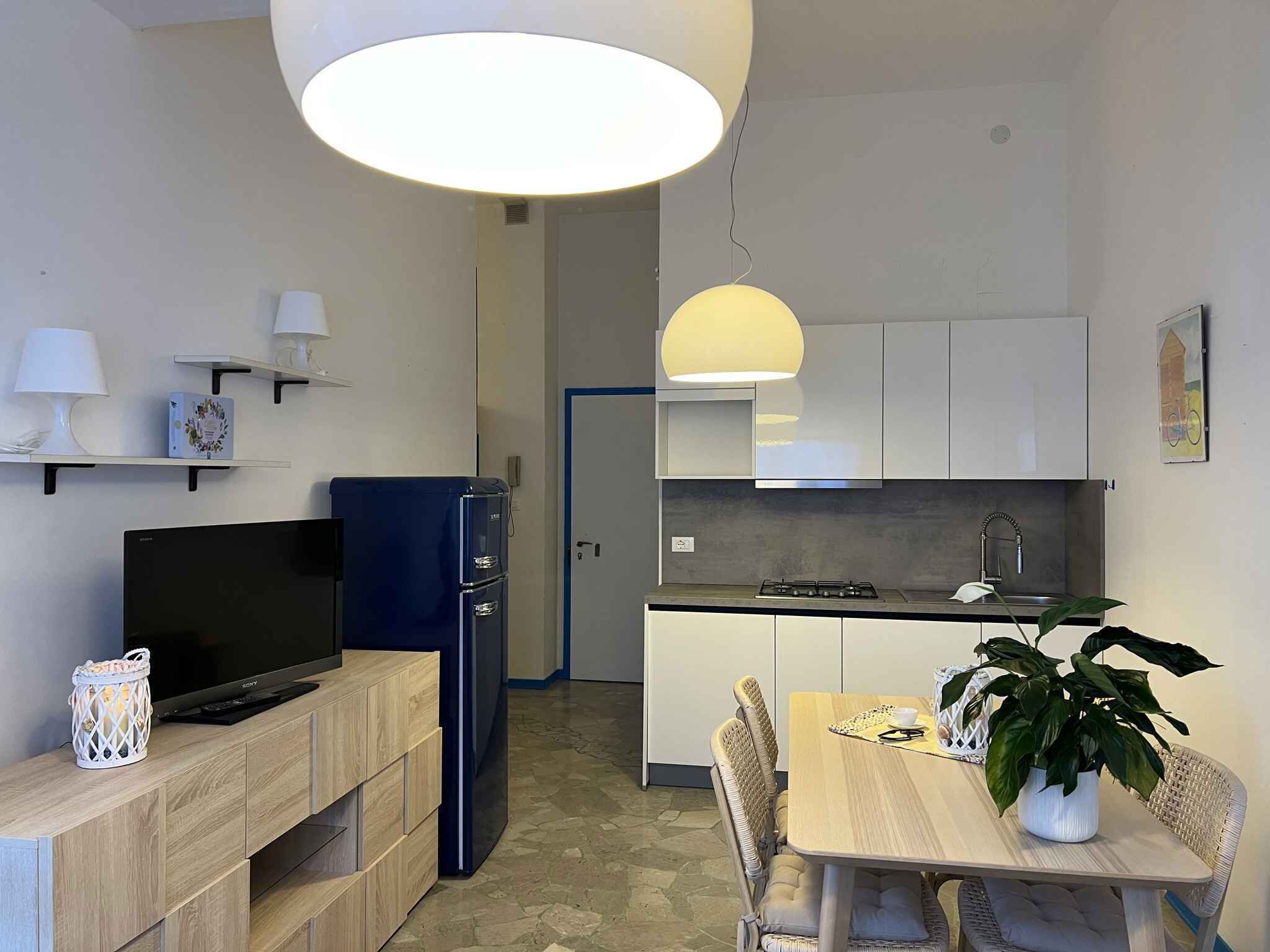 Kühlschrank, Herdplatte, Geschirrspüler