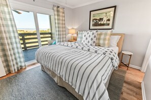 2 Schlafzimmer, kostenloses WLAN, Bettwäsche