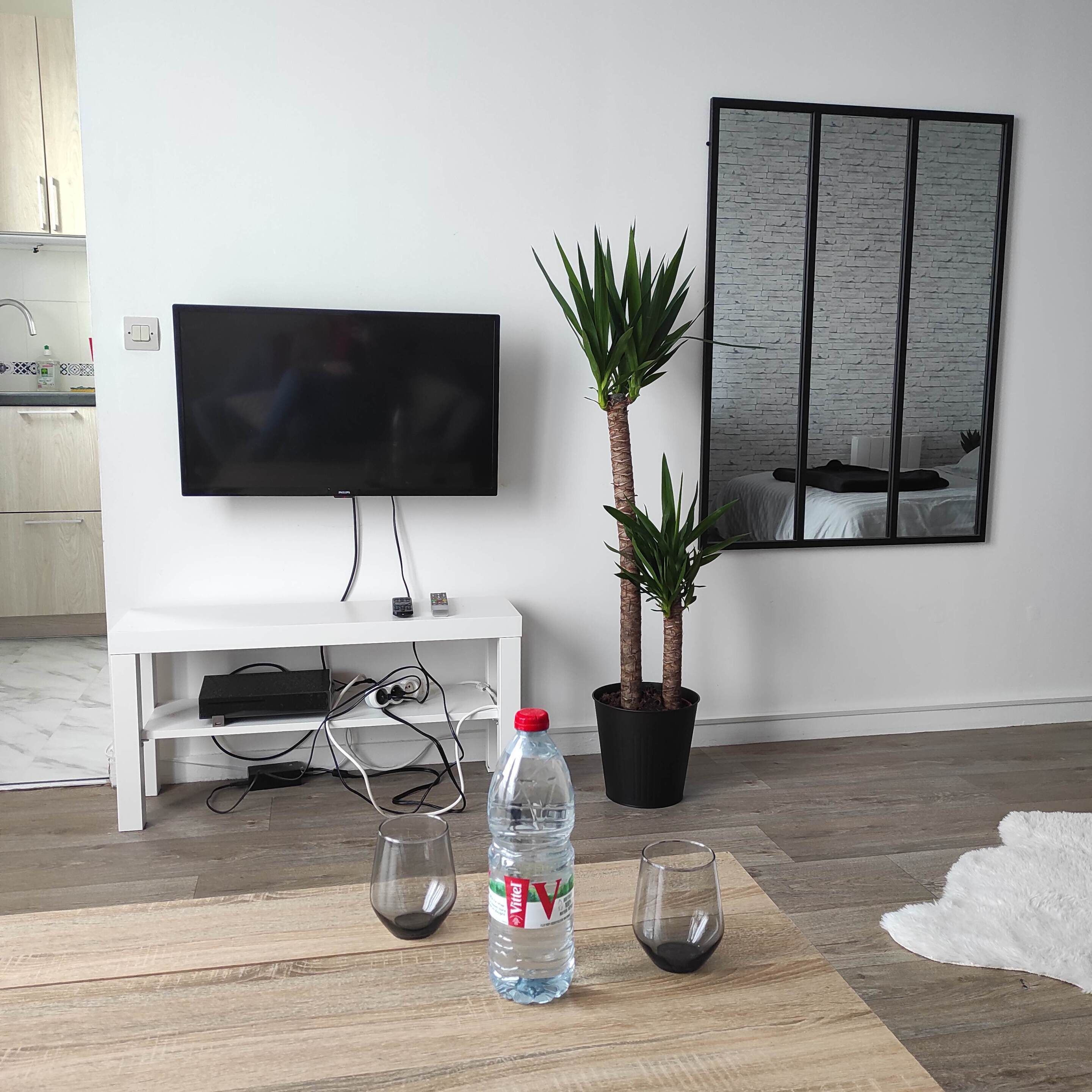 Wohnzimmer / Lounge