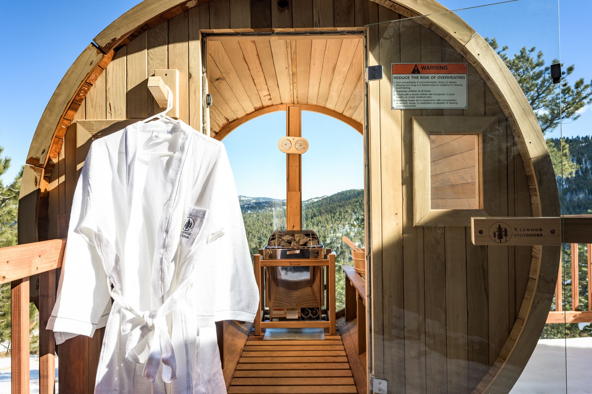 VIEWS PanoramicvSauna Hot Tub Mountain House the VIEW HAUS'18 mins to Red Rocks!