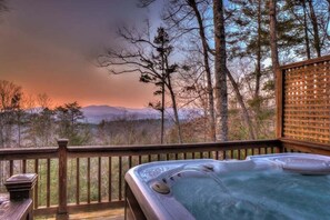 Bañera de hidromasaje exterior