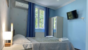 Standard Room | Laptop workspace, WiFi (free) - Hotel Shalimar (Tbilisi)