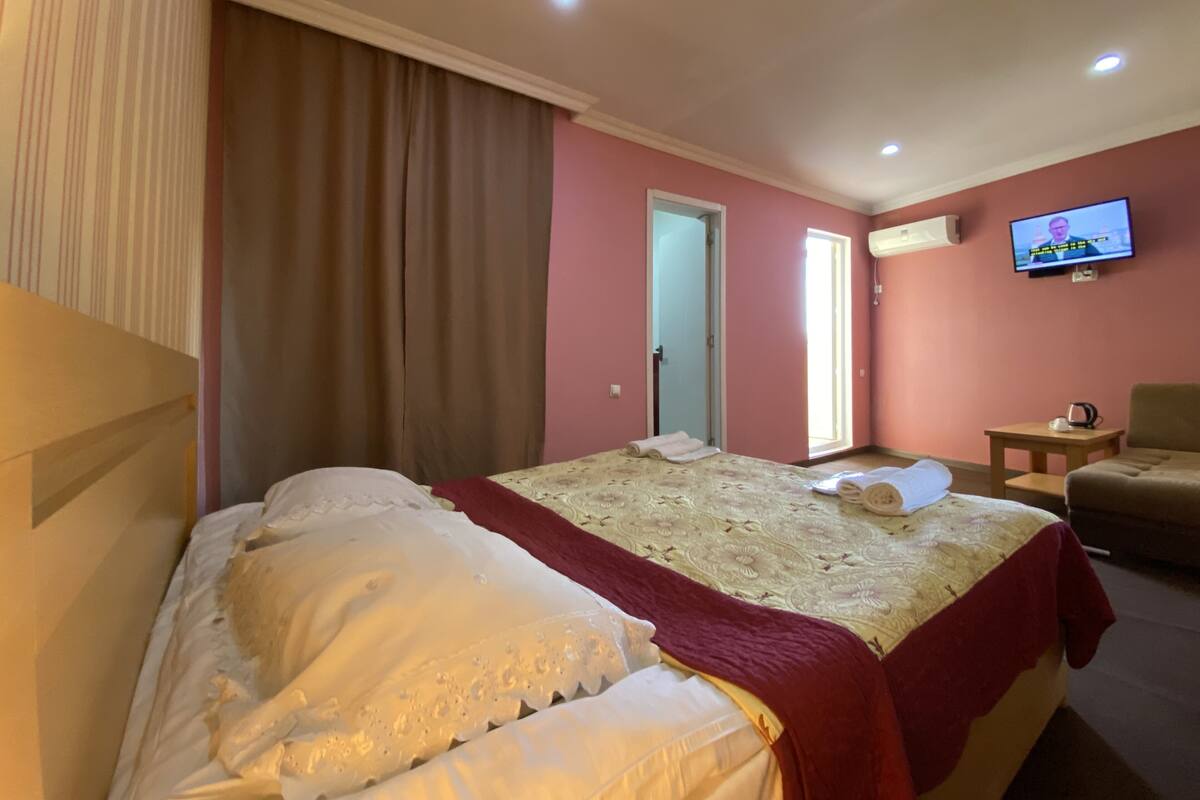 Comfort Room