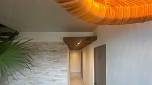 Hallway - Hotelito´s (Santa María Huatulco)