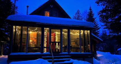 Rustic Rangeley Retreat w/ Private Pond and Snowmobile Access